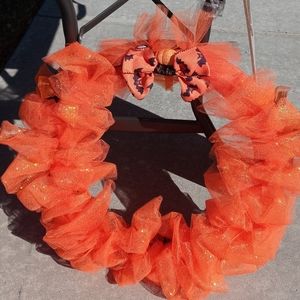Halloween Wreath